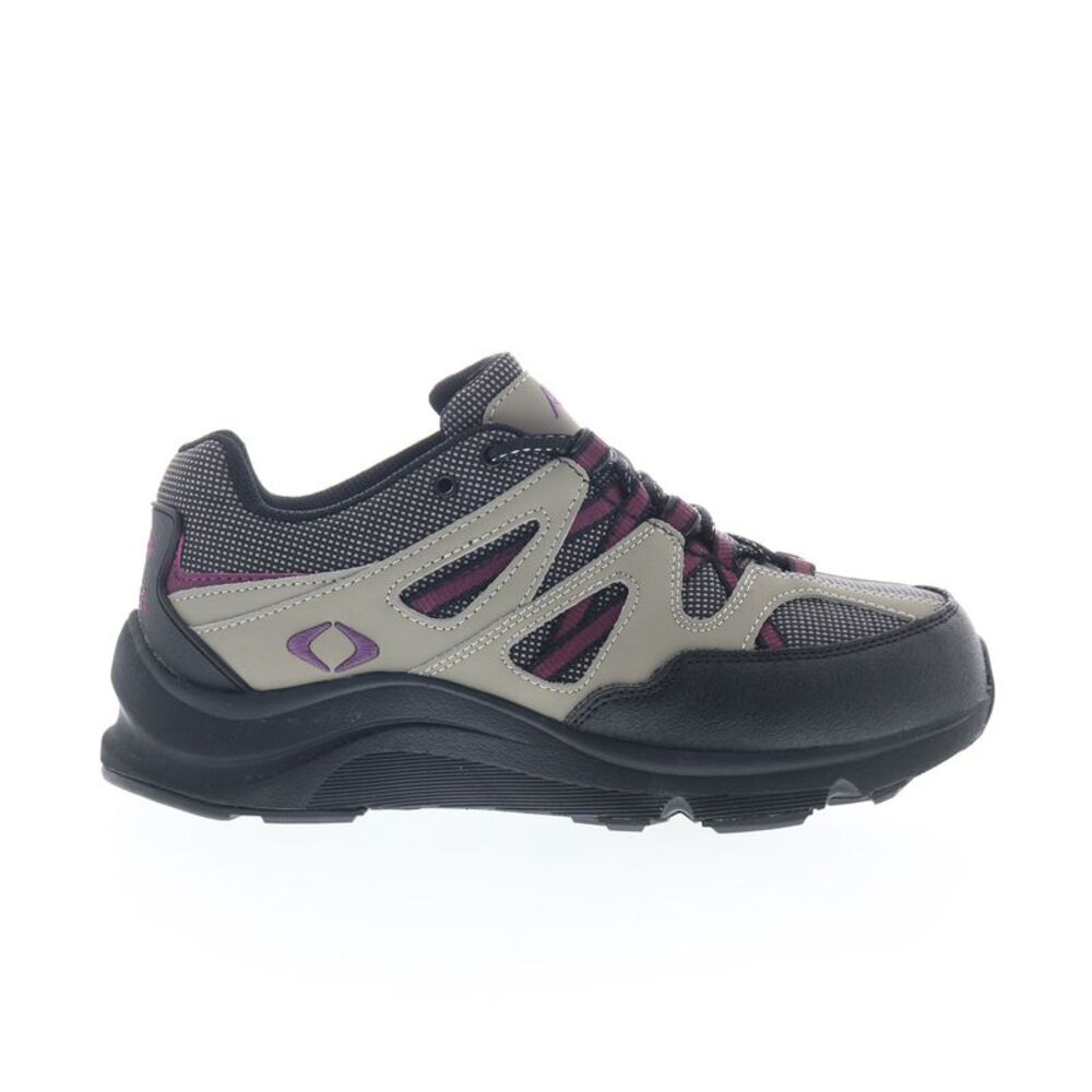 Apex Womens Sierra Trail Runner Gray Shoes (NWT)